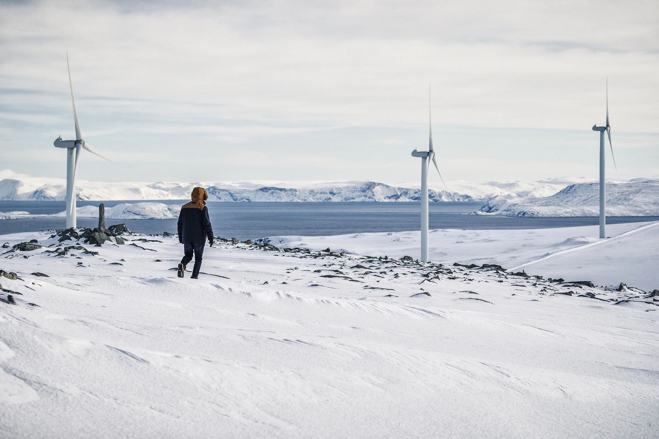 remote power solutions in arctic