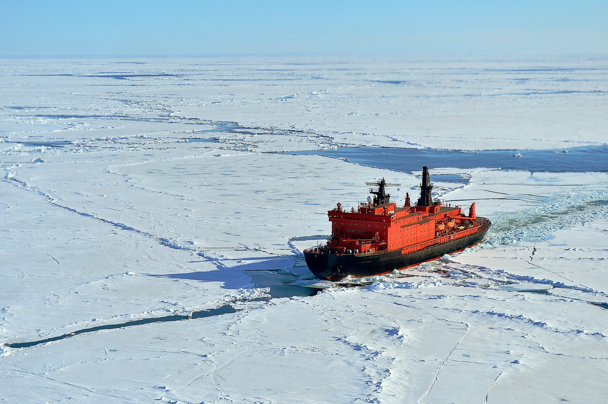 remote power solutions arctic