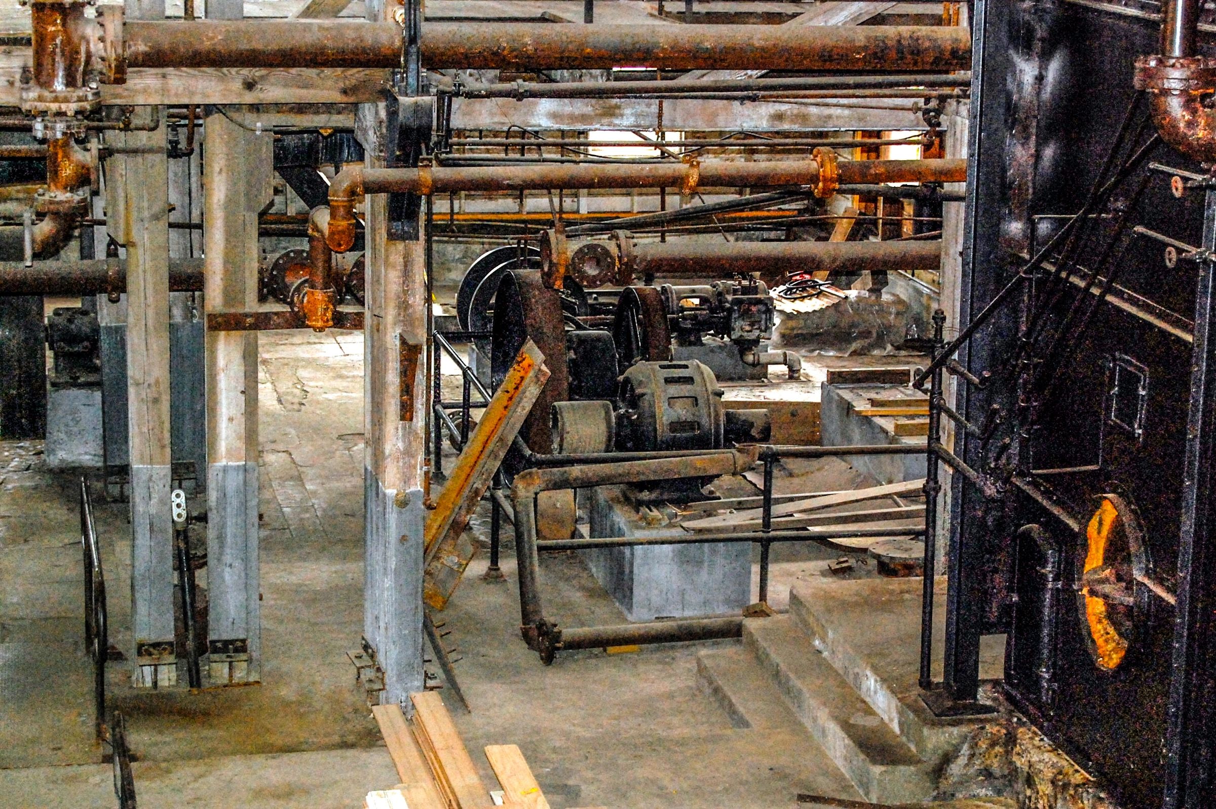 alaska manufacturing