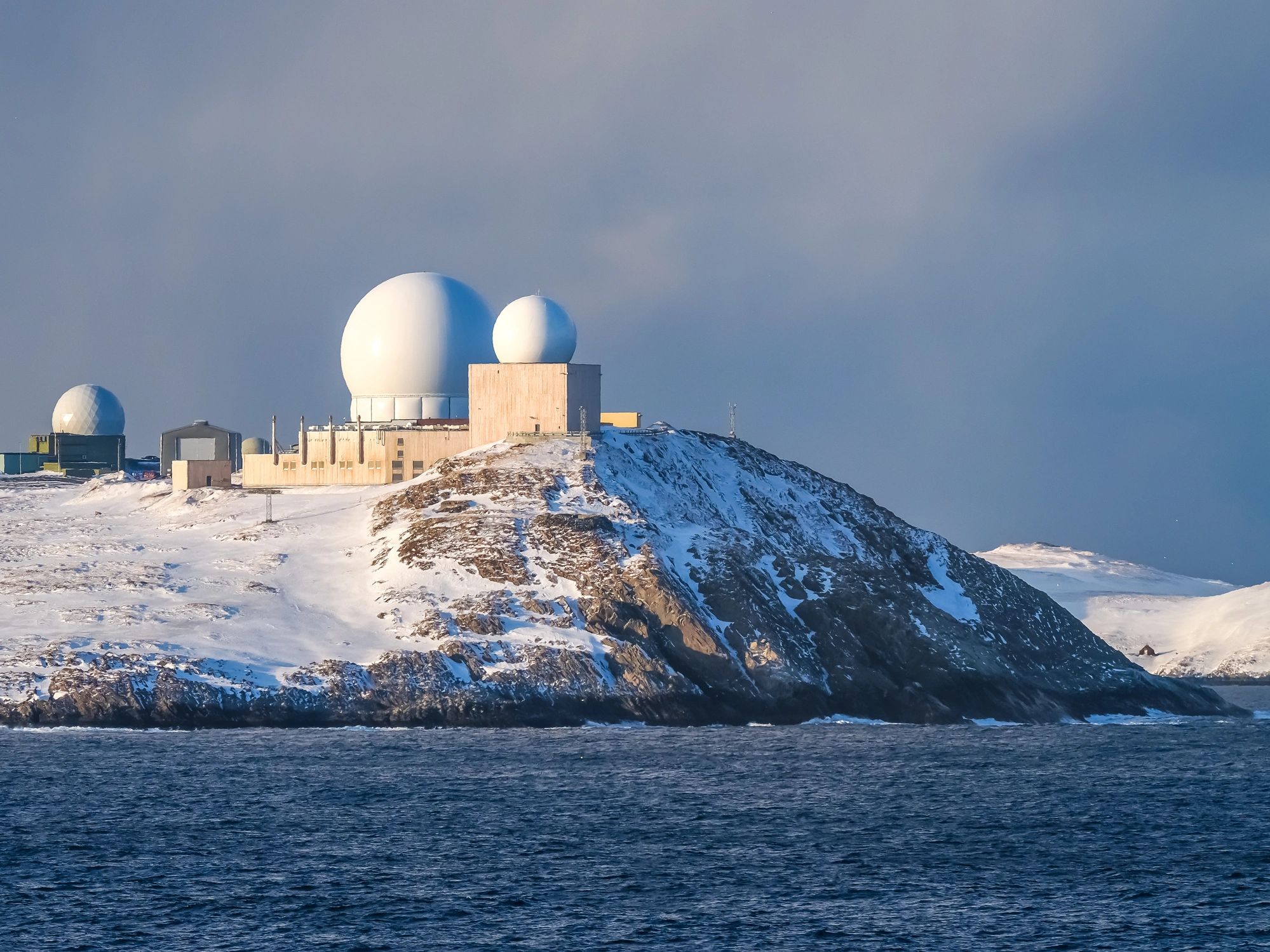 remote power solutions arctic
