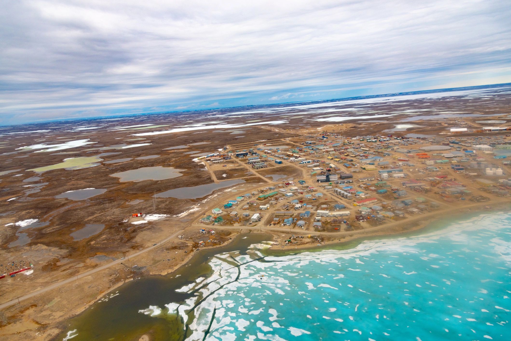 arctic microgrid resilience technology