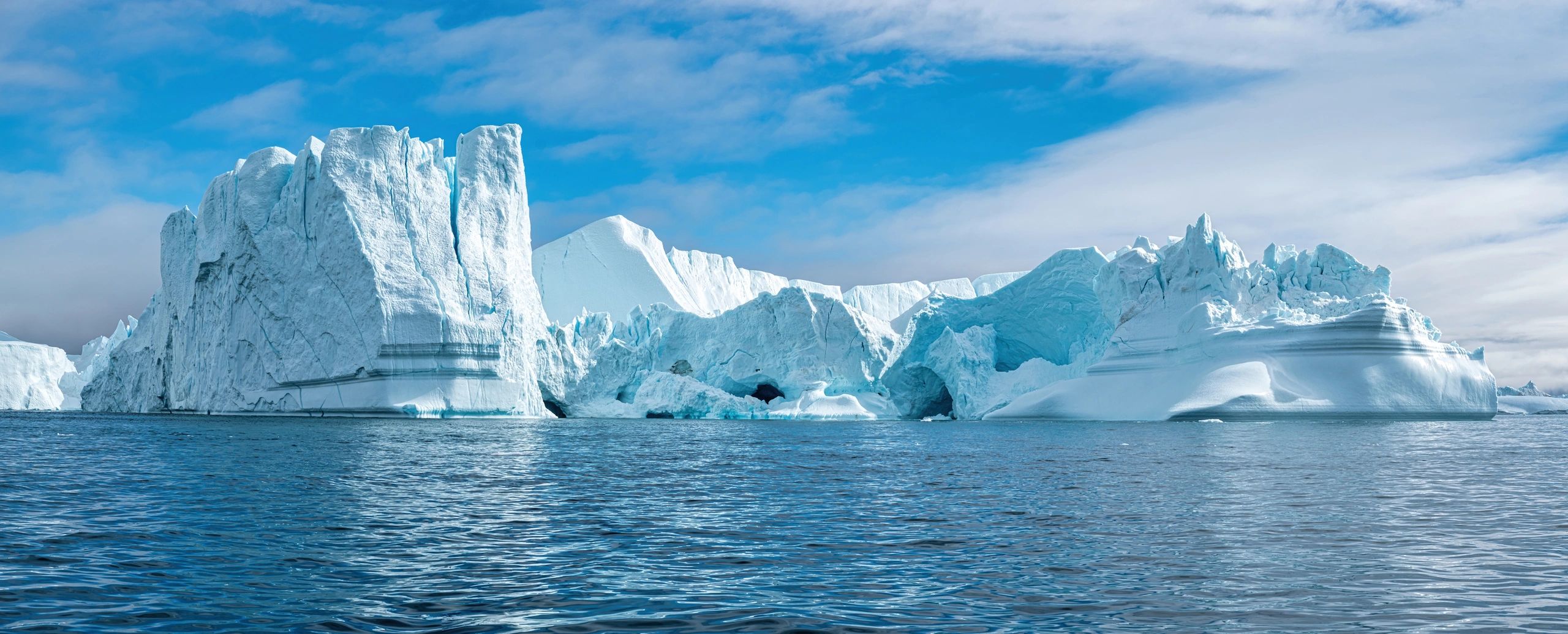 disaster relief technology arctic