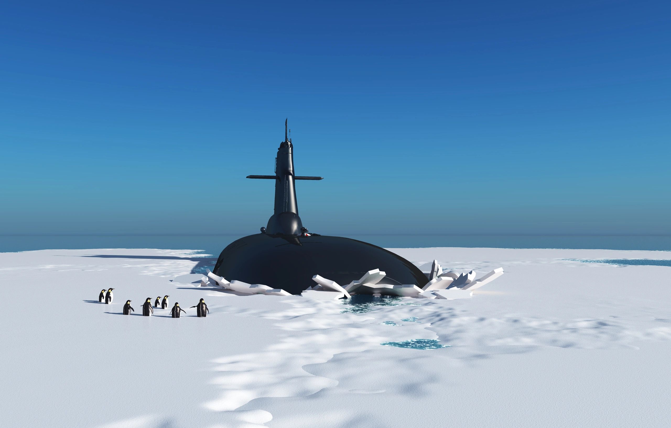 military energy solutions arctic