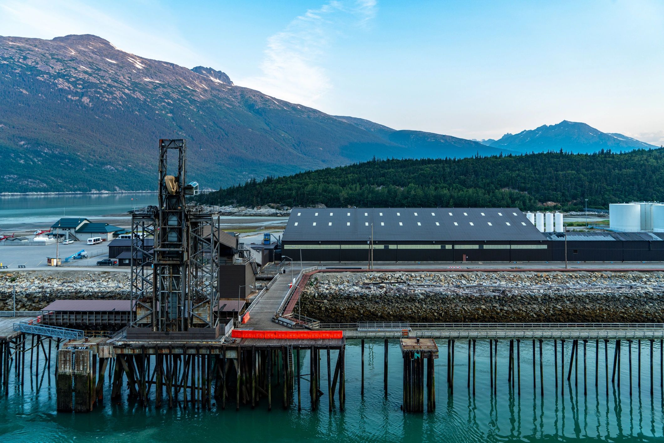 alaska manufacturing facility