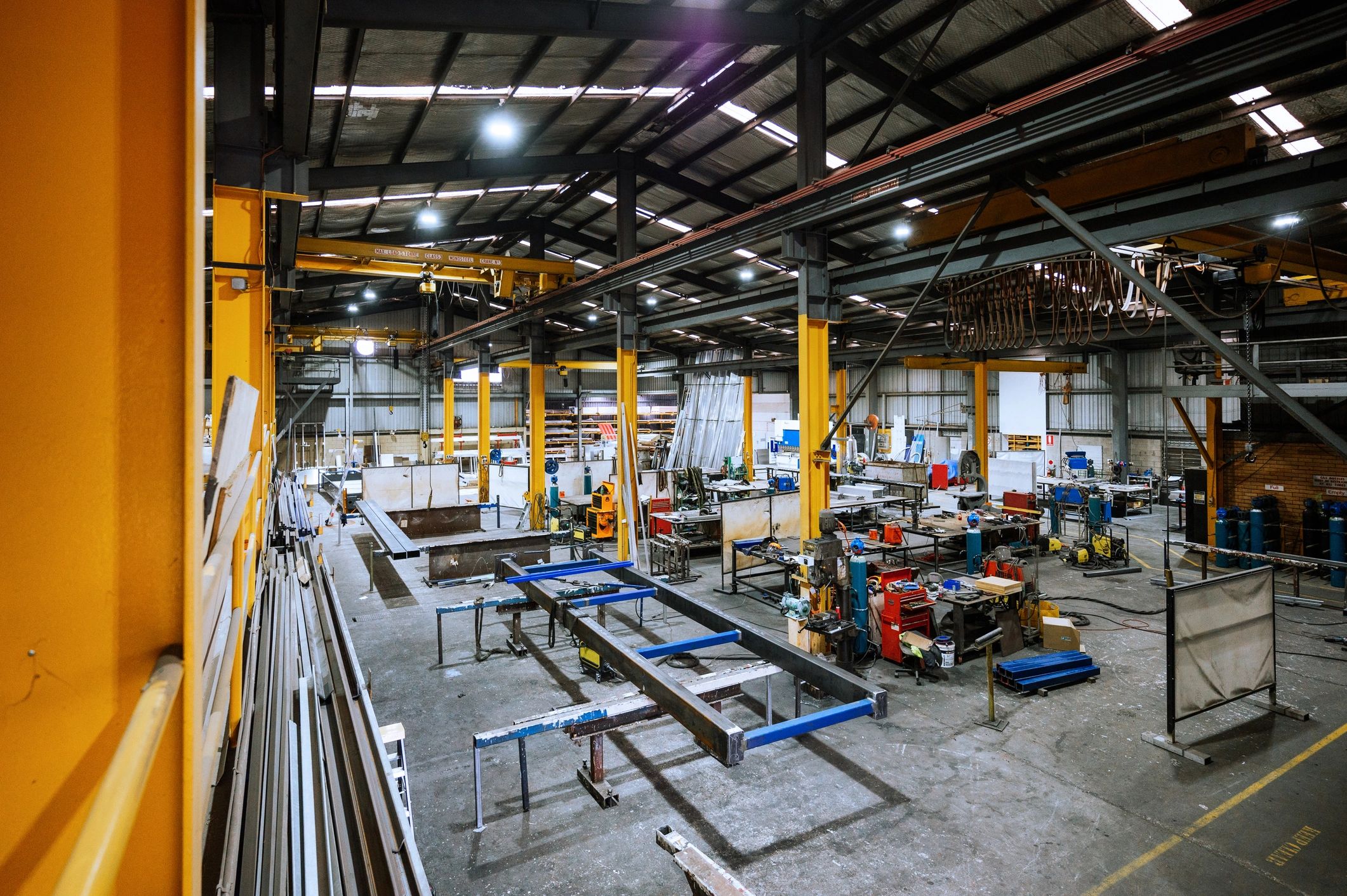 alaska manufacturing facility