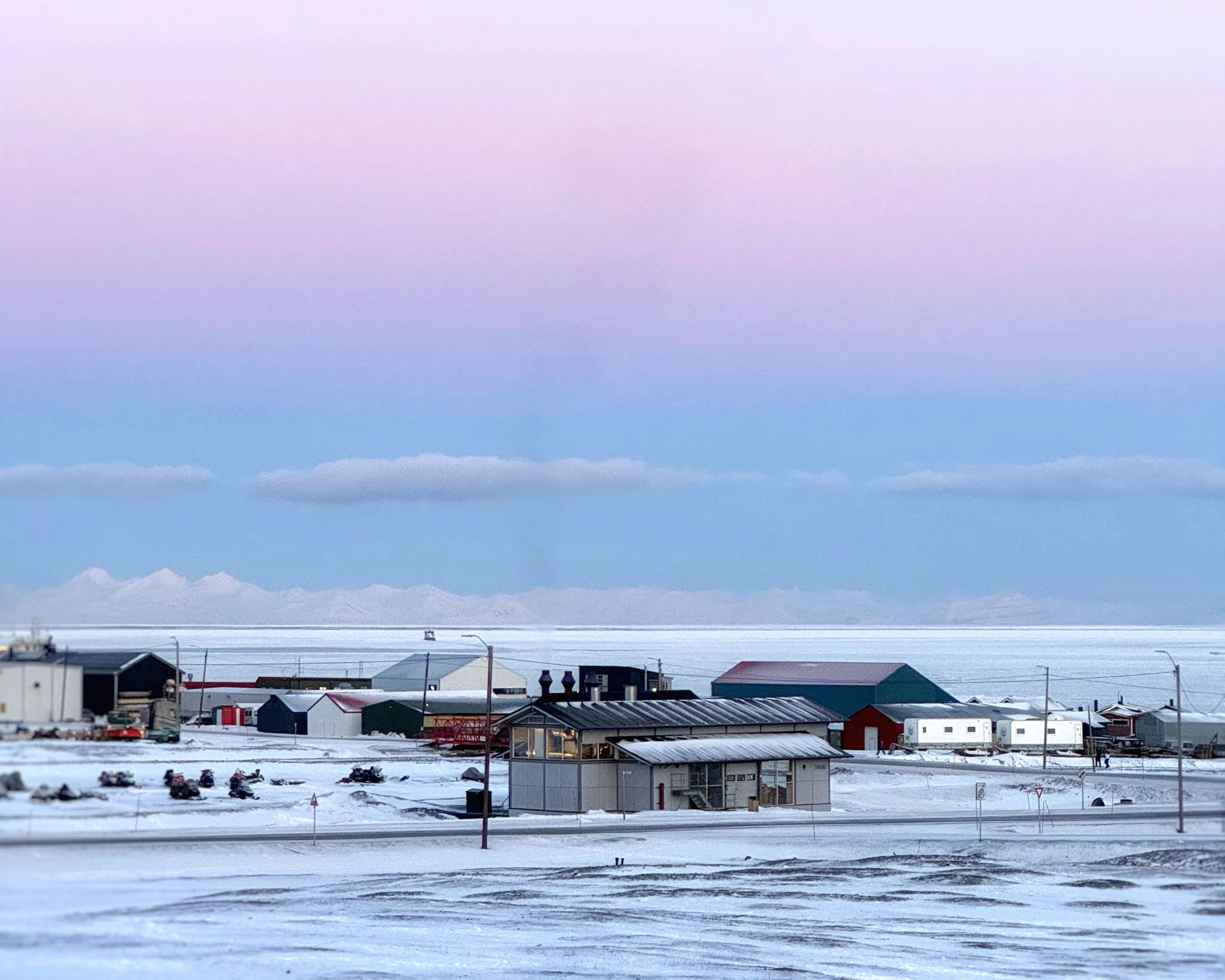 arctic microgrid resilience technology