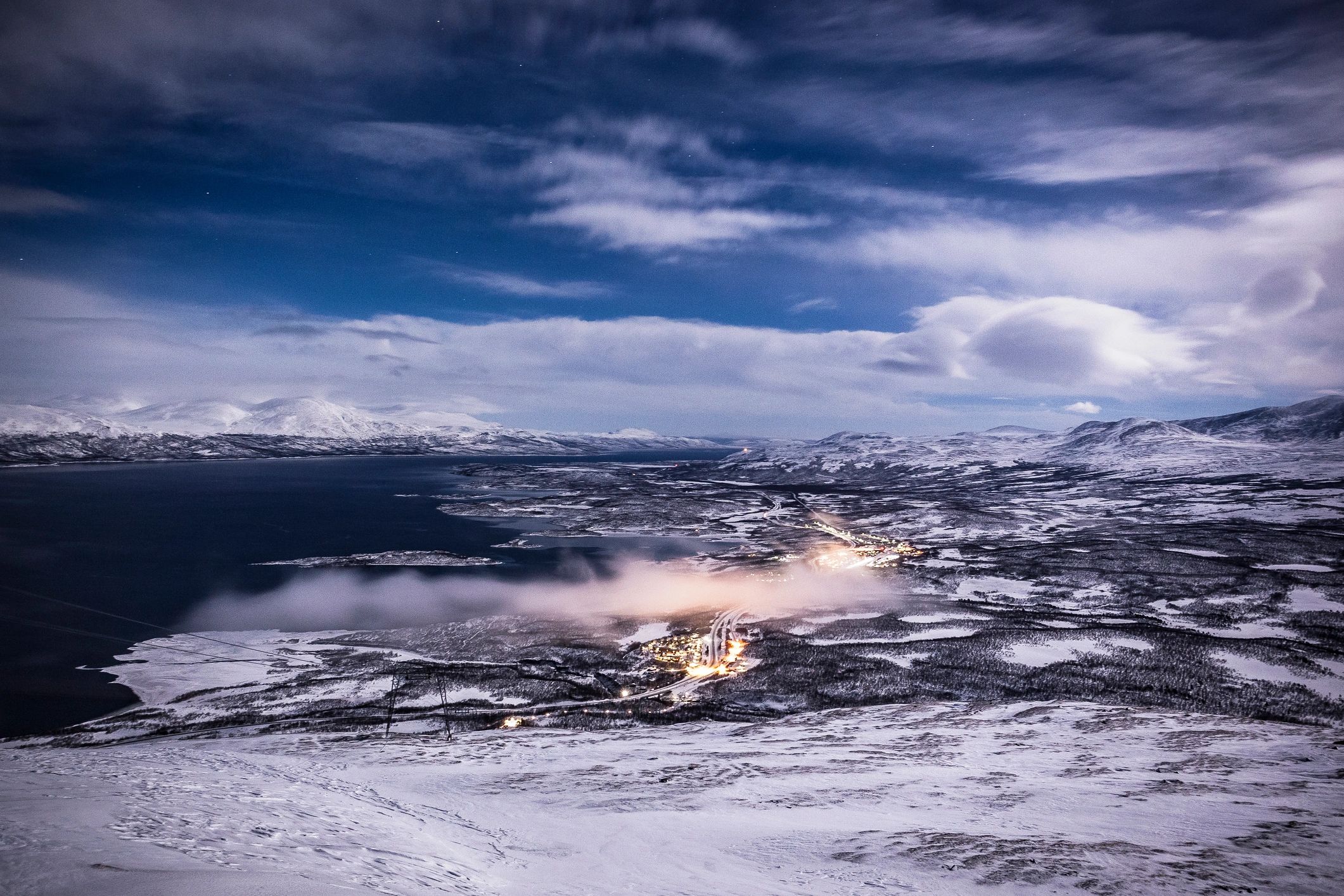 arctic microgrid technology